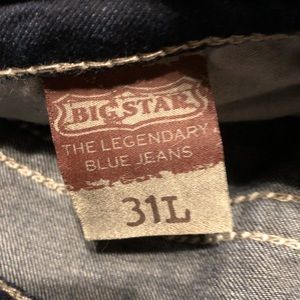 Big Star women’s Jeans